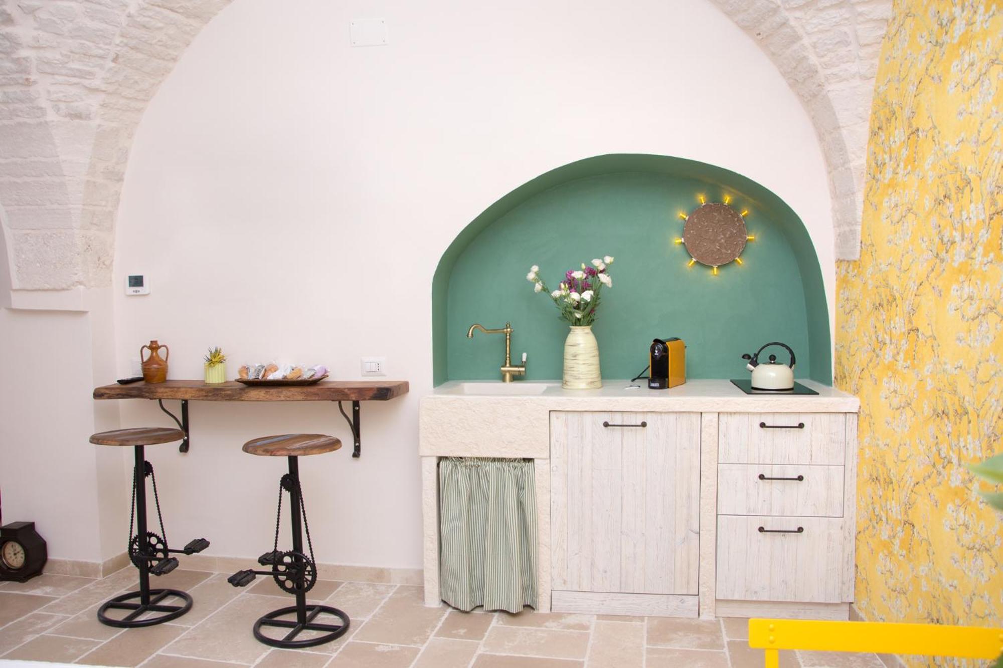 Pietre Gaie Villa Alberobello Buitenkant foto