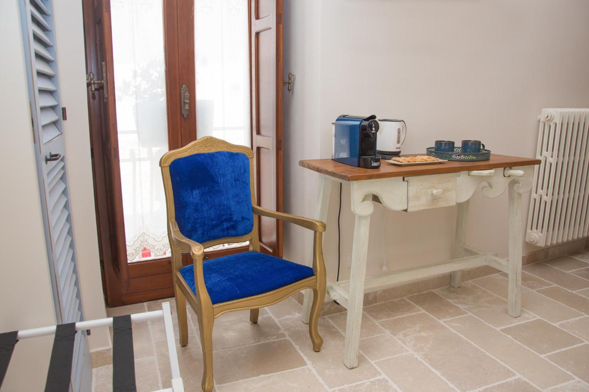 Pietre Gaie Villa Alberobello Buitenkant foto