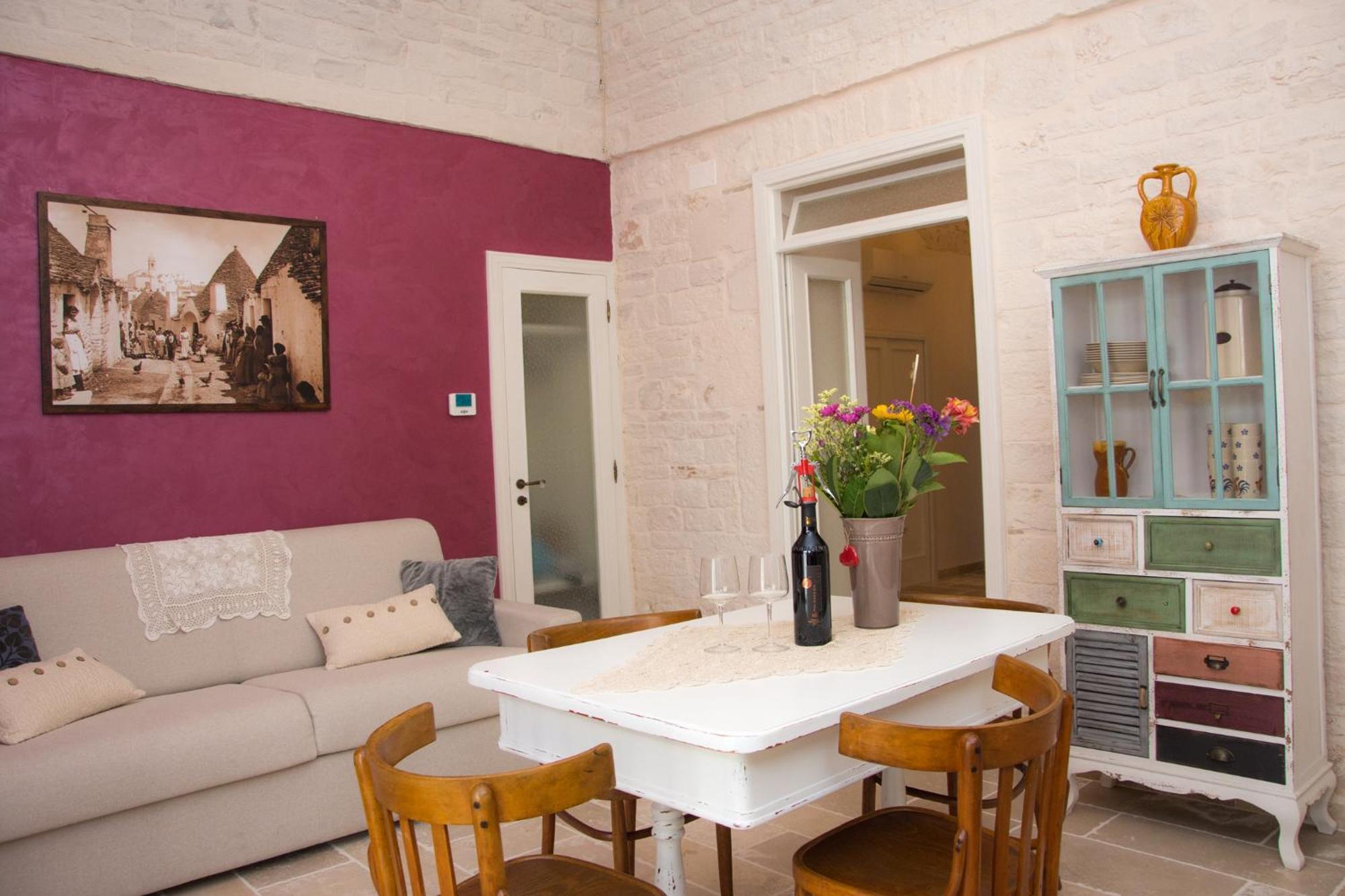 Pietre Gaie Villa Alberobello Buitenkant foto