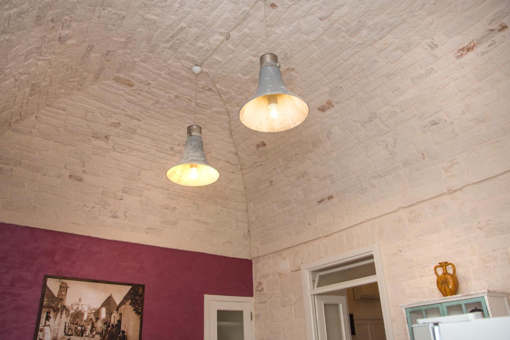 Pietre Gaie Villa Alberobello Buitenkant foto