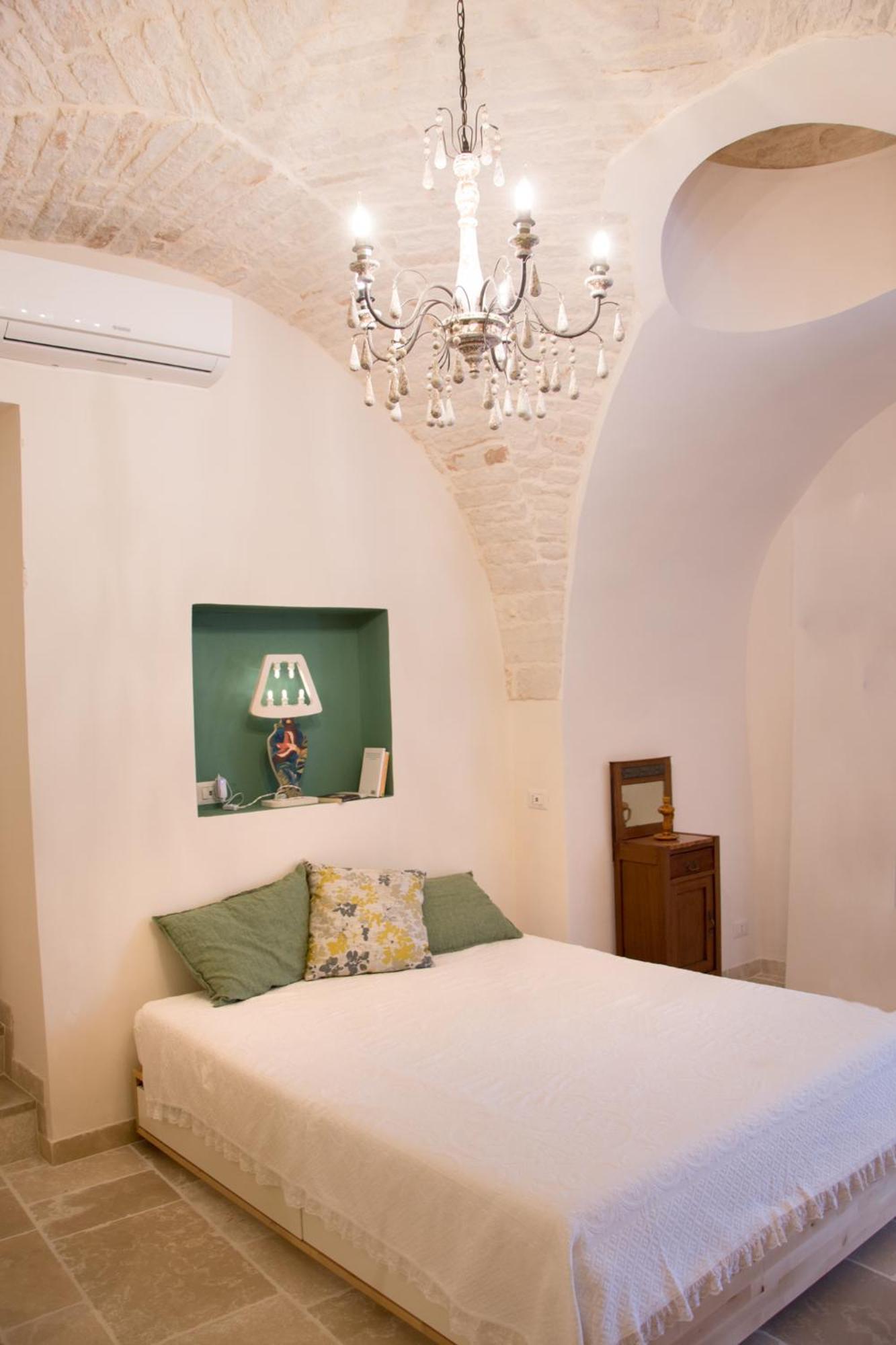 Pietre Gaie Villa Alberobello Buitenkant foto