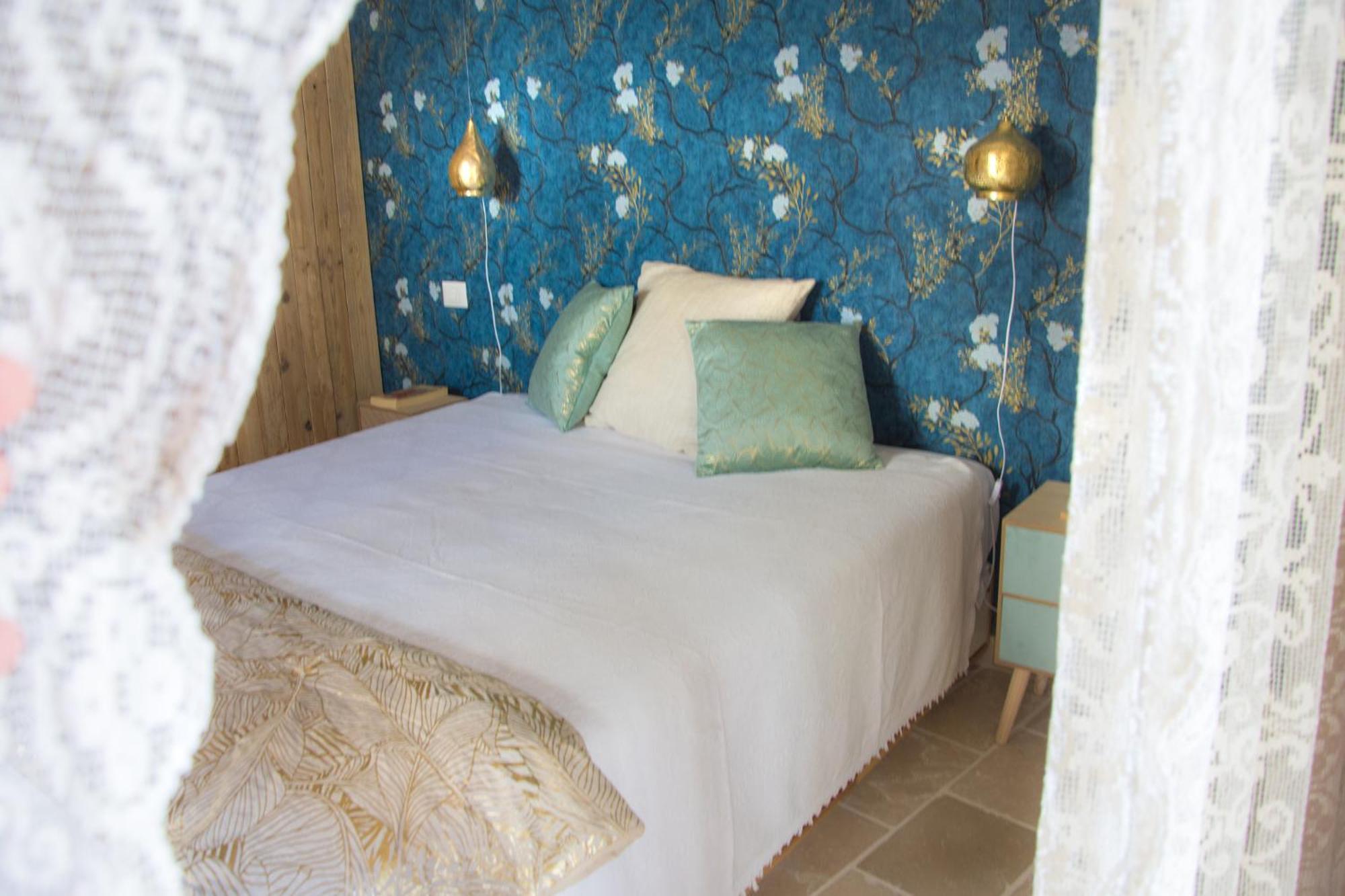 Pietre Gaie Villa Alberobello Buitenkant foto