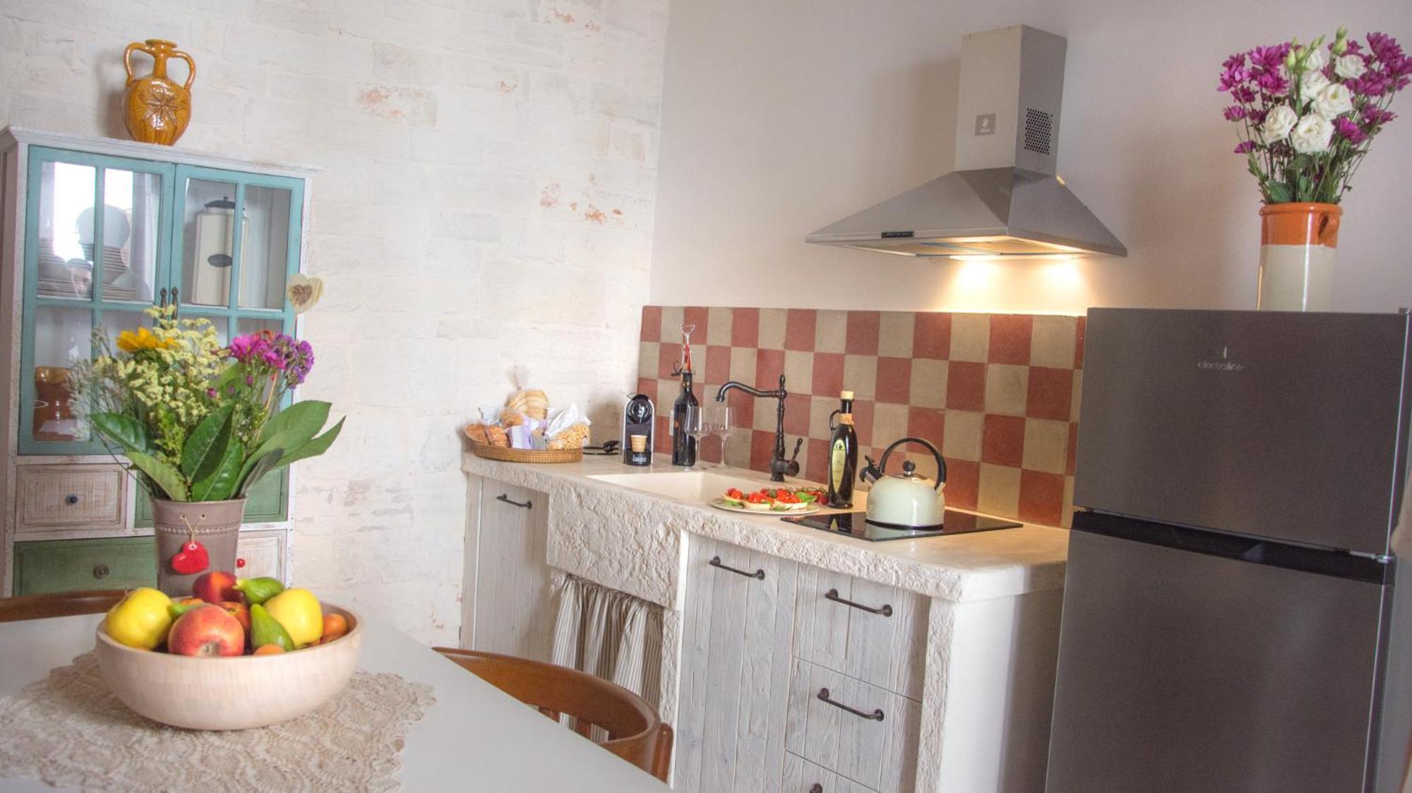 Pietre Gaie Villa Alberobello Buitenkant foto