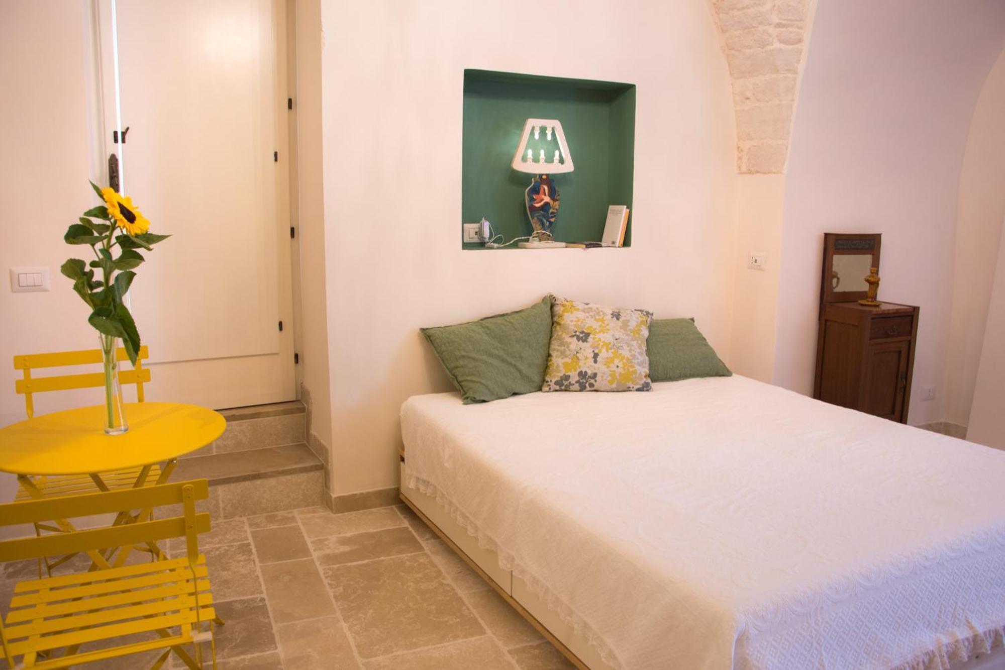 Pietre Gaie Villa Alberobello Buitenkant foto