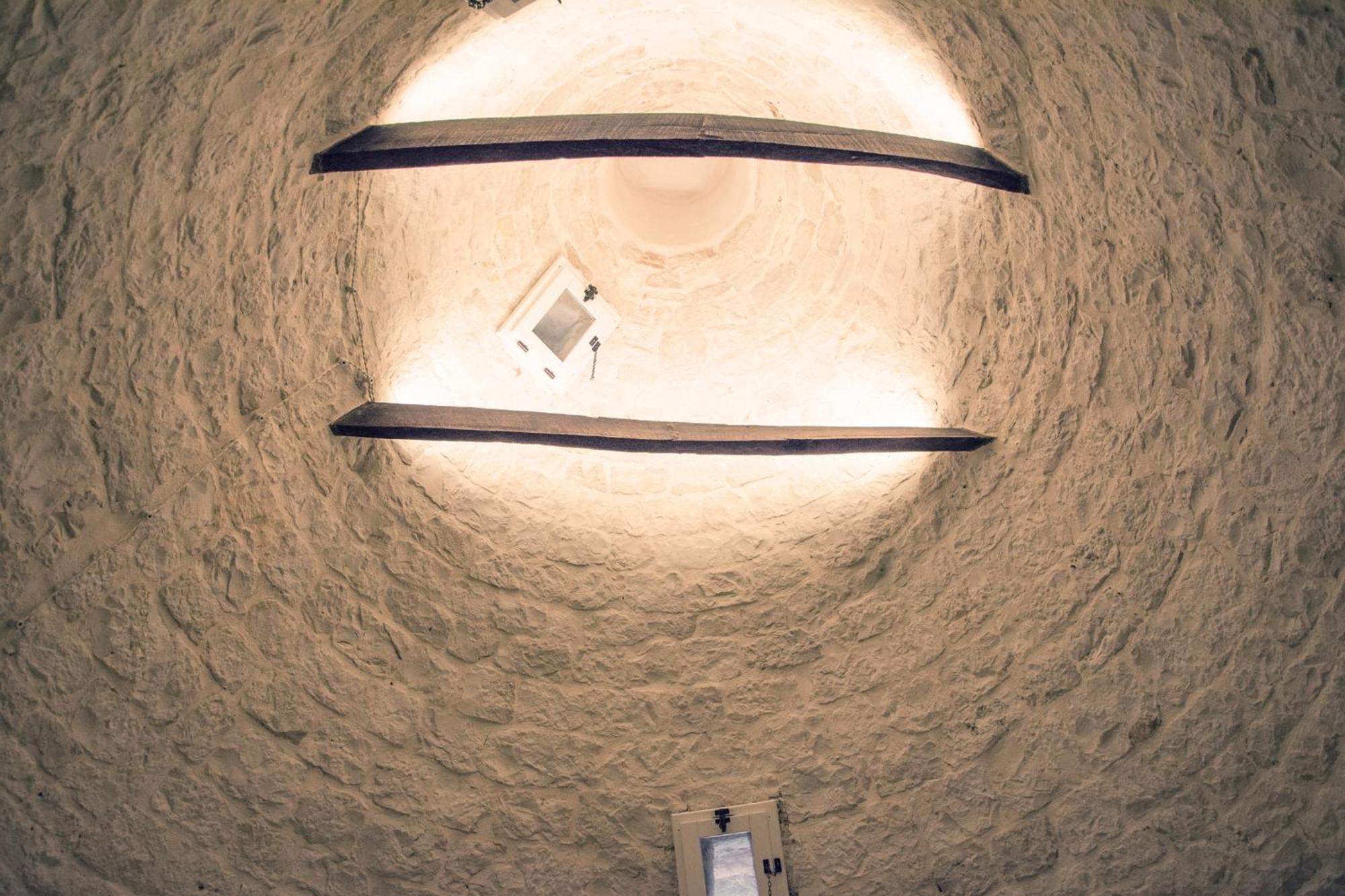 Pietre Gaie Villa Alberobello Buitenkant foto