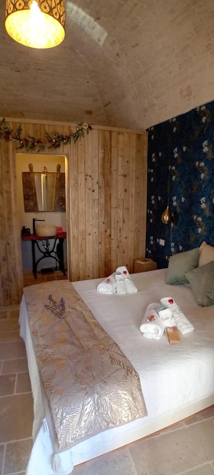 Pietre Gaie Villa Alberobello Buitenkant foto