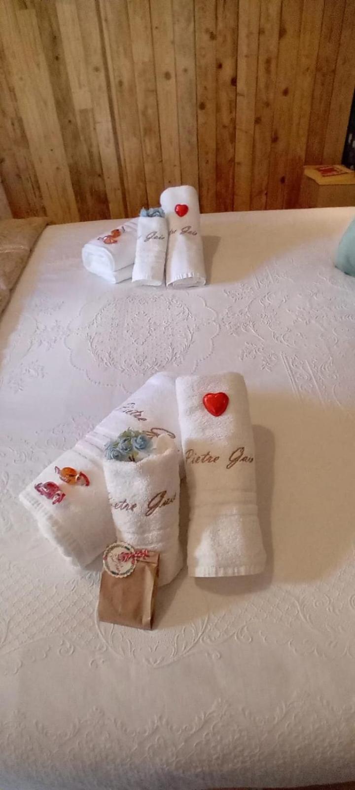 Pietre Gaie Villa Alberobello Buitenkant foto